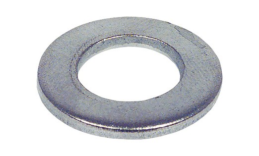Unterlegscheiben - Edelstahl A2 - DIN 125 - 6,4 mm für M6 (200 Stück)